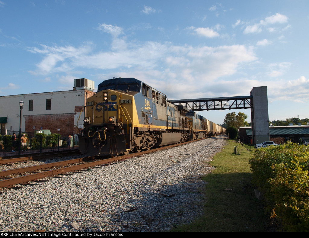 CSX 514